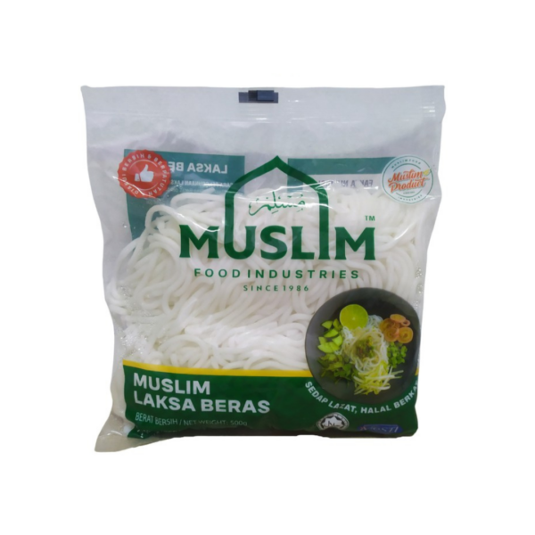Muslim Laksa Beras MFI (500 gram)